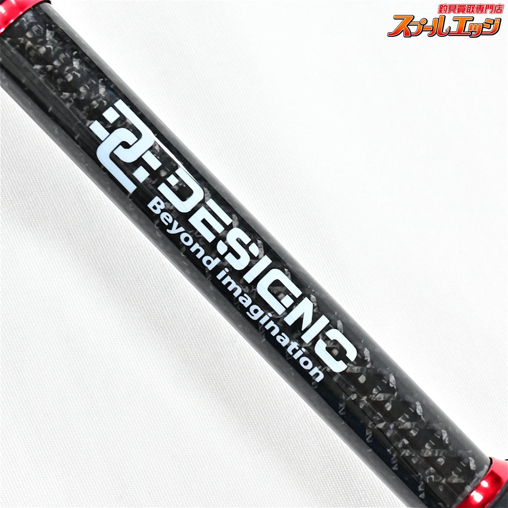 【デジーノ】 ステルス DS7-PBF67MHRS5 セミオーダー DESIGNO Stealth ブラックバス K_244