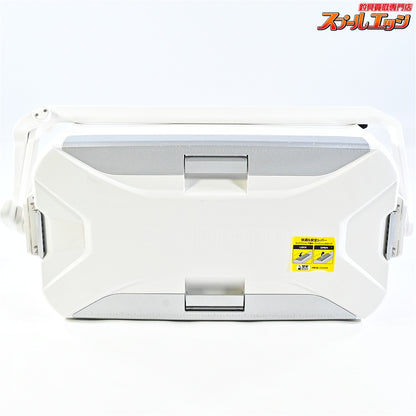 【シマノ】 スペーザ リミテッド 250 NS-C25U 3面真空パネル 25L ピュアホワイト キャスター付 SHIMANO SPA-ZA LIMITED LTD K_180