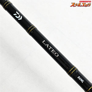 【ダイワ】 19ラテオ 86ML・R DAIWA LATEO シーバス K_178