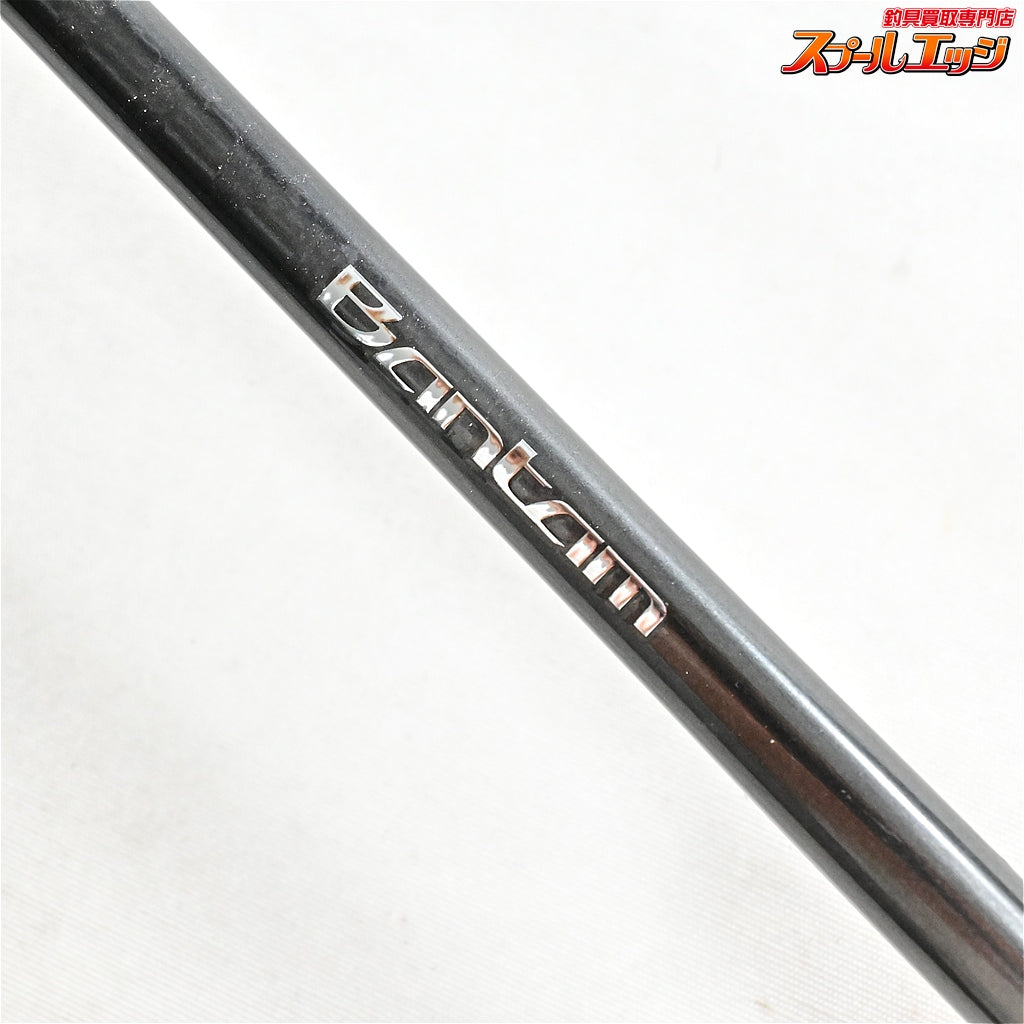 【シマノ】 23バンタム 264L/M SHIMANO Bantam ブラックバス K_237
