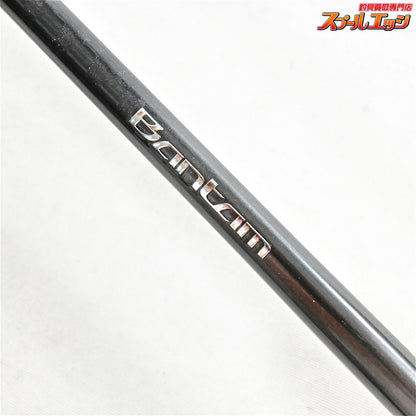 【シマノ】 23バンタム 264L/M SHIMANO Bantam ブラックバス K_237