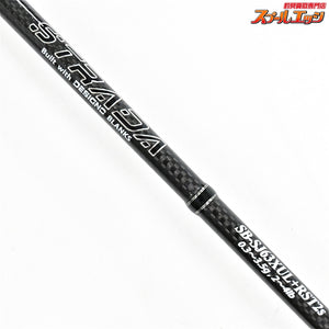 【キラーヒートxデジーノ】 23ストラーダ ブラック SB-SJ63XUL+RST2S KILLER-HEATxDESIGNO STRADA ブラックバス K_212