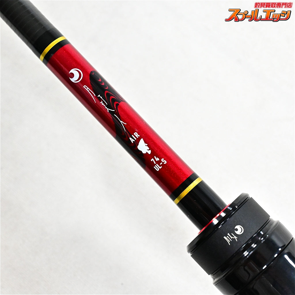 【ダイワ】 23月下美人 エア メバル 74UL-S・W DAIWA GEKKABIJIN AIR MEBARU メバル K_159
