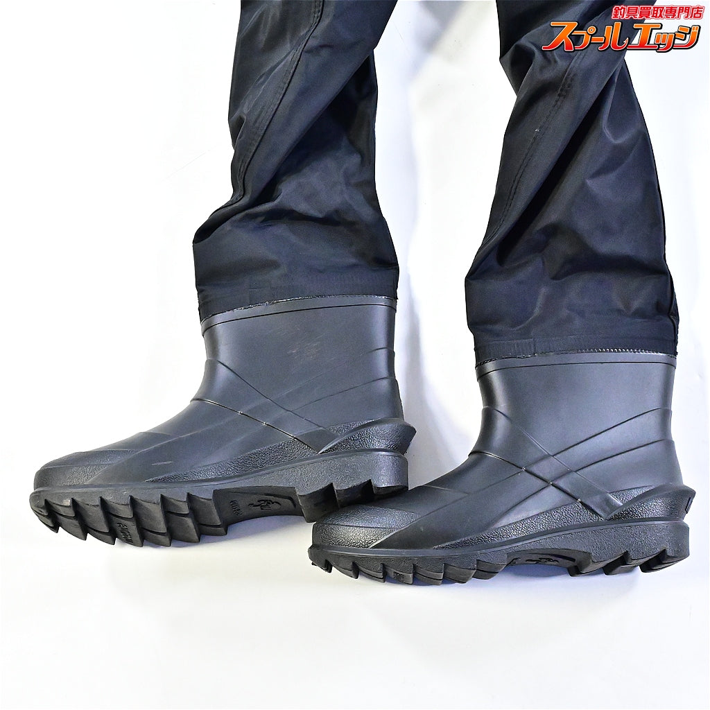 【マズメ】 mzゲームウェイダーVer.2 サーフマニア MZBF-553 ブラック サイズM MAZUME K_080