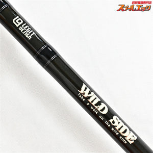 【レジットデザイン】 ワイルドサイド WSC65MH フロッグSP WSC-65MH LEGIT-DESIGN WILD SIDE ブラックバス K_238