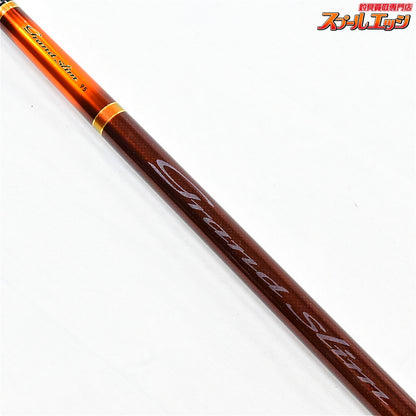 【ダイワ】 15グランドスリム 95・K アルミケース&竿袋付 DAIWA GrandSlim アユ K_195