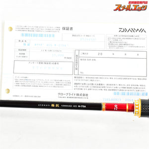 【ダイワ】 極鋭 カワハギ AGS M-170A DAIWA KYOKUEI KAWAHAGI カワハギ K_223