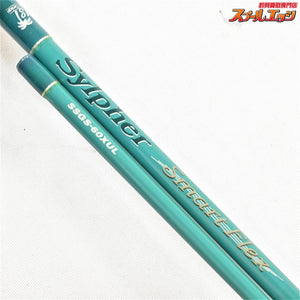 【パームス】 シルファー スマートフレックス SSGS-60XUL PALMAS Sylpher ニジマス イワナ ヤマメ K_134