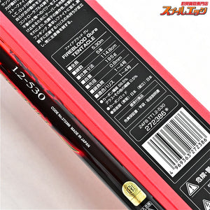 【シマノ】 24ファイアブラッド グレ テンタクル 1.2-530 12-5.3 SHIMANO FIREBLOOD GURE TENTACLE  グレ チヌ メジナ K_169