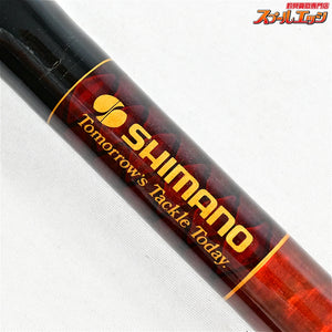 【シマノ】 ファイン カーボン 磯 2号54 2-5.4m SHIMANO FINE CARBON グレ メジナ クロダイ K_147