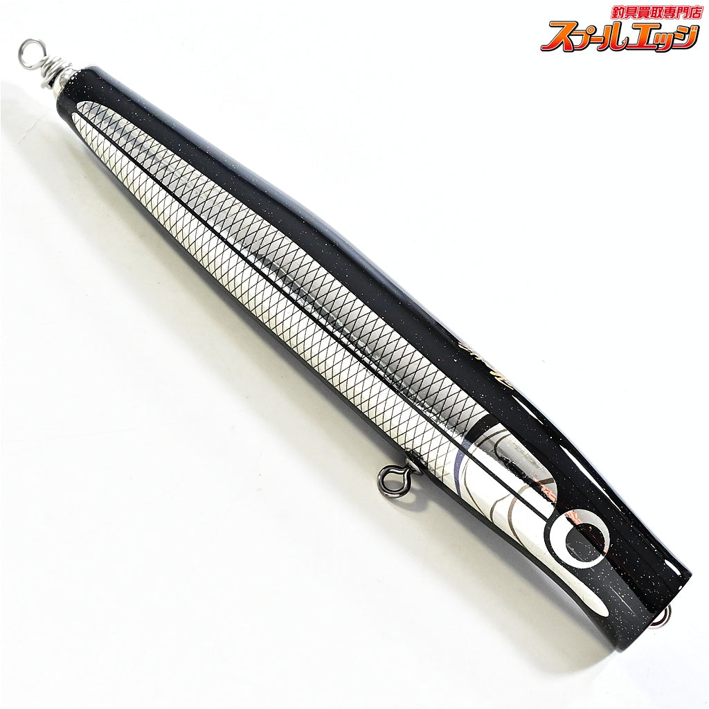 【カーペンター】 歌姫 70-190 L-クワイエット ブラック/サイドシルバー 自重63.5g Carpenter UtaHime L-Quiet K_060