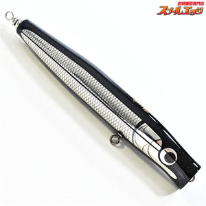 【カーペンター】 歌姫 70-190 L-クワイエット ブラック/サイドシルバー 自重63.5g Carpenter UtaHime L-Quiet K_060