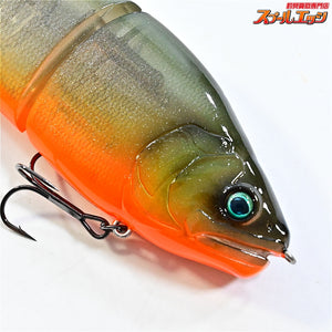 【ガンクラフト】 ジョインテッドクロー ラチェット 184 ファーストショットモデル 世界の怪魚 ピラニア GUN-CRAFT JOINTED CLAW RATCHET 淡水用ルアー K_060