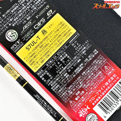 【ダイワ】 24月下美人 EX AGS 57UL-T・Q DAIWA GEKKA-BIJIN EX アジ K_132