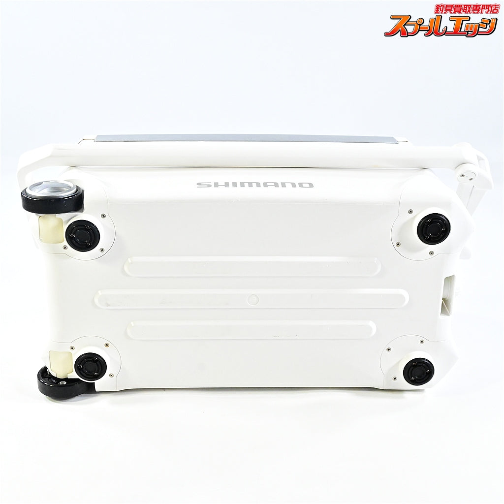 【シマノ】 スペーザ リミテッド 250 NS-C25U 3面真空パネル 25L ピュアホワイト キャスター付 SHIMANO SPA-ZA LIMITED LTD K_180