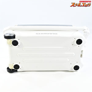 【シマノ】 スペーザ リミテッド 250 NS-C25U 3面真空パネル 25L ピュアホワイト キャスター付 SHIMANO SPA-ZA LIMITED LTD K_180