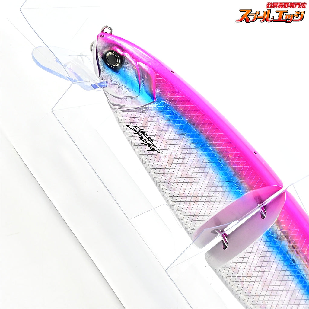 【DRT】 クラッシュ ゴースト フラッシュピンク DRT KLASH GHOST FLASH PINK 淡水用ルアー K_100