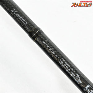 【ダイワ】 13スティーズ STZ 691HFB ブレニム DAIWA BLENHEIM ブラックバス K_248
