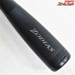 【シマノ】 26ゾディアス 166L-G SHIMANO ZODIAS ブラックバス K_214