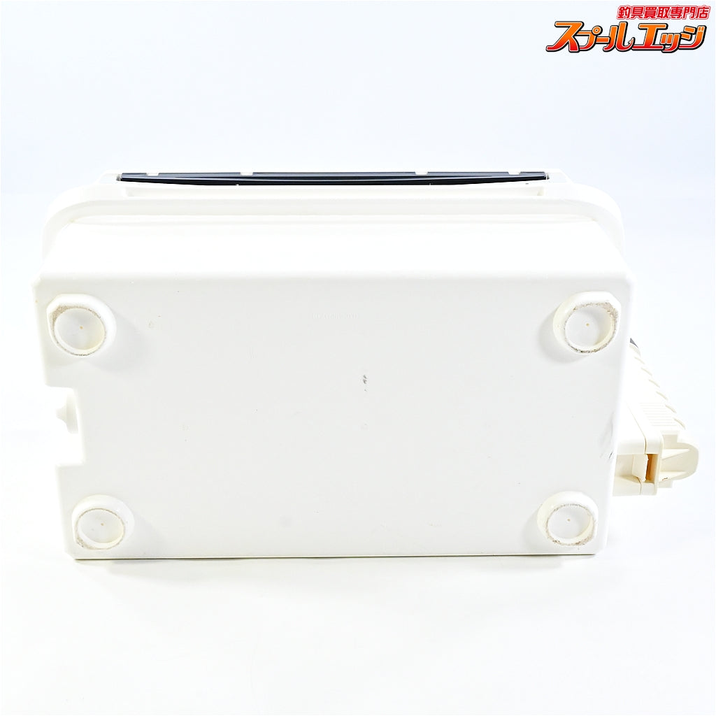 【ダイワ】 クールラインα アルファ2 II S2500 25L スチロール ブラック ロッドホルダー装着 クーラーボックス アウトドア キャンプ DAIWA COOL LINE K_157