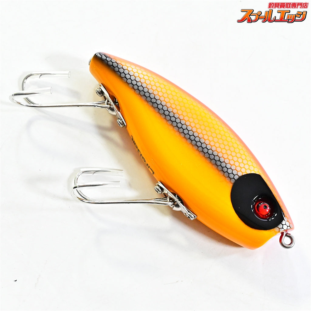【ライフベイト】 キャナル ペスカデポ オリカラ カラーBHRYS LIFEBAIT Slowtaper K_060