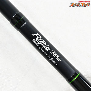【リップルフィッシャー】 シルバーストリーム 85 クローバー Ripple Fisher SilverStream Clover シーバス クロダイ ヒラメ K_176
