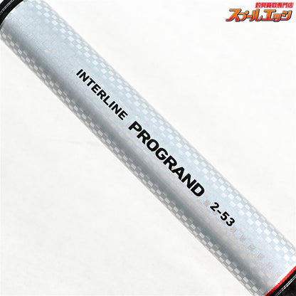 【ダイワ】 インターラインプログランド 2-53 DAIWA IL PROGRAND メジナ クロダイ K_159