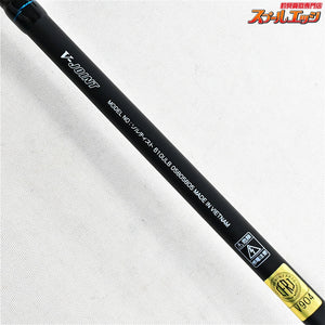 【ダイワ】 24ソルティスト 610ULB DAIWA Saltist メバル アジ キジハタ K_150
