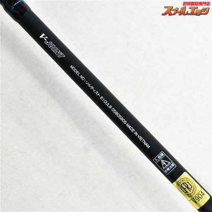 【ダイワ】 24ソルティスト 610ULB DAIWA Saltist メバル アジ キジハタ K_150