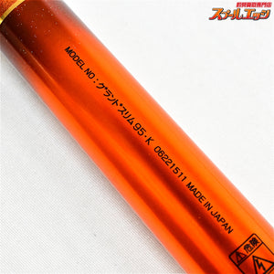 【ダイワ】 15グランドスリム 95・K アルミケース&竿袋付 DAIWA GrandSlim アユ K_195