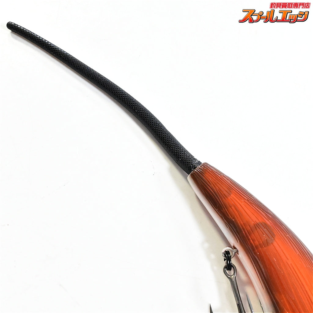 【スイムベイトアンダーグラウンドxラゴーベイト】 D3R 10.75インチ チェスナット SWIMBAIT-UNDERGROUNDxLAGO-BAITS 淡水用ルアー K_060