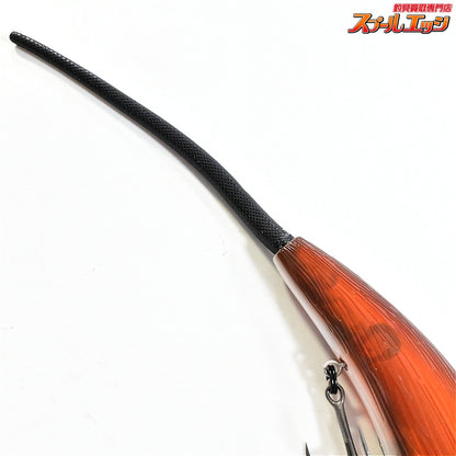 【スイムベイトアンダーグラウンドxラゴーベイト】 D3R 10.75インチ チェスナット SWIMBAIT-UNDERGROUNDxLAGO-BAITS 淡水用ルアー K_060