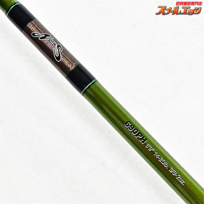 【ノリーズ】 ロードランナー ヴォイス LTT 690PH NORIES Road Runner VOICE ブラックバス K_252