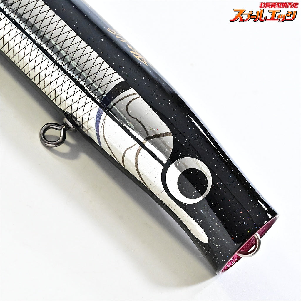【カーペンター】 歌姫 70-190 L-クワイエット ブラック/サイドシルバー 自重63.5g Carpenter UtaHime L-Quiet K_060