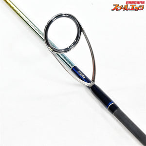 【シマノ】 23ワールドシャウラ リミテッド 2702R-3 SHIMANO WORLD SHAULA LIMITED ブラックバス シーバス サワラ K_183