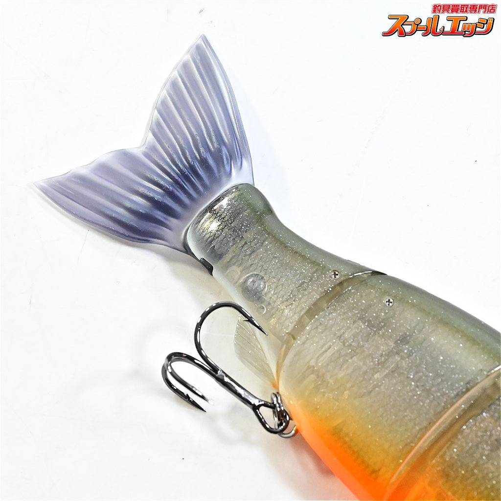 【ガンクラフト】 ジョインテッドクロー ラチェット 184 ファーストショットモデル 世界の怪魚 ピラニア GUN-CRAFT JOINTED CLAW RATCHET 淡水用ルアー K_060