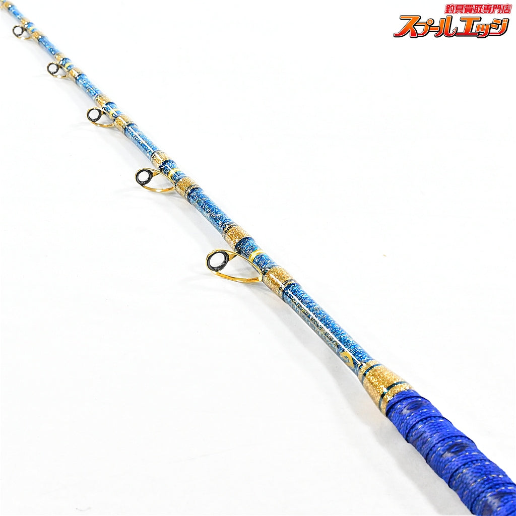 【剛樹】 バーローズ H 錘負荷80-250号 ライン4-20 GOUKI Bar ROSE キンメ アカムツ クロムツ K_244