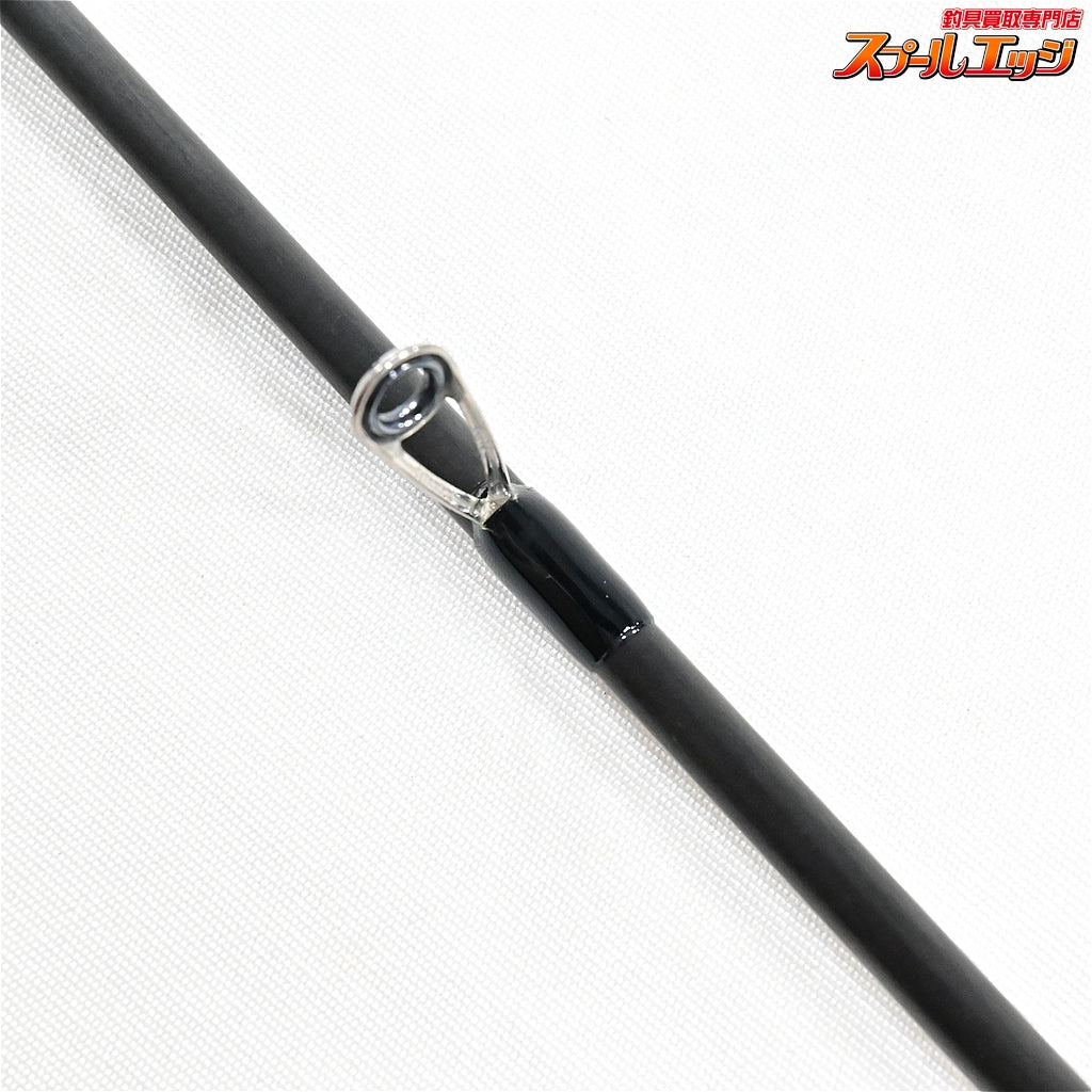 【ノースフォークコンポジット】 ZFX ZS66L ドロップショット ソックス付 NORTH-FORK-COMPOSITE DROP SHOT ブラックバス K_246