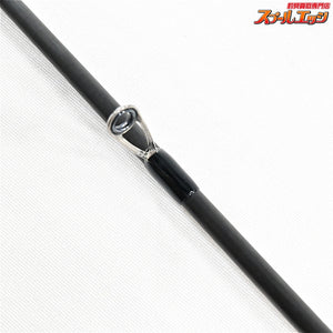 【ノースフォークコンポジット】 ZFX ZS66L ドロップショット ソックス付 NORTH-FORK-COMPOSITE DROP SHOT ブラックバス K_246