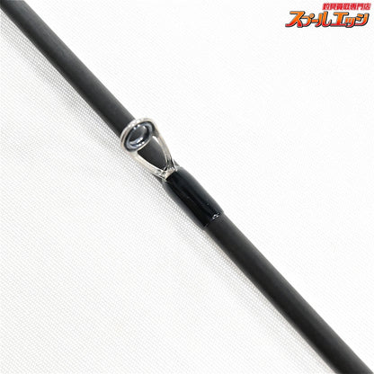 【ノースフォークコンポジット】 ZFX ZS66L ドロップショット ソックス付 NORTH-FORK-COMPOSITE DROP SHOT ブラックバス K_246