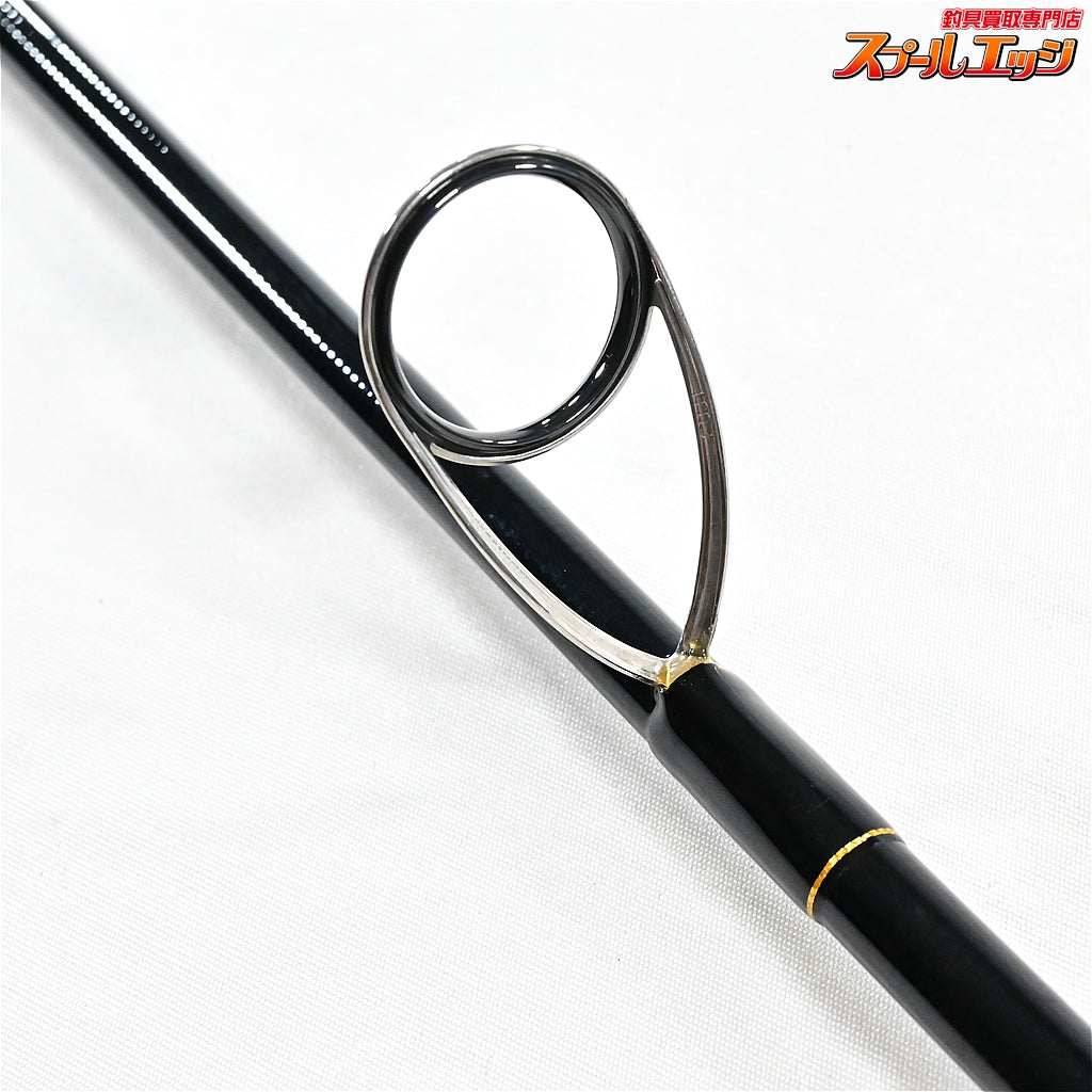 【ヤマガブランクス】 ブルーカレント 93TZ/NANO オールレンジ YAMAGA Blanks Blue Current All-Range シーバス ヒラメ マゴチ K_186