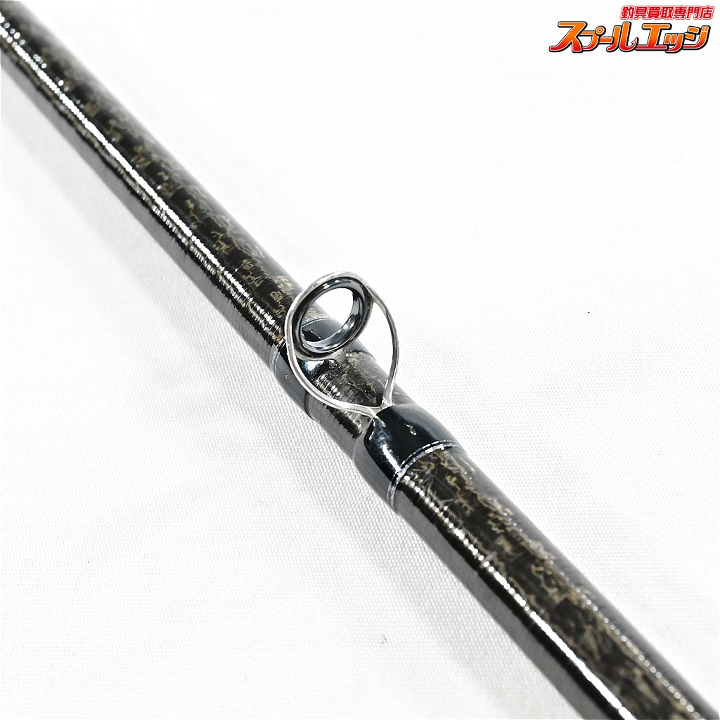 【シマノ×ジャッカル】 21ポイズン グロリアス 174MH+ SHIMANOxJACKALL POISON GLORIOUS ブラックバス K_235