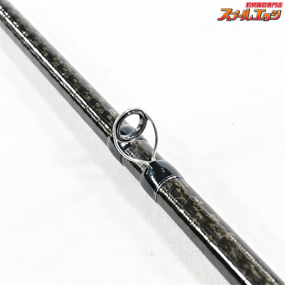 【シマノ×ジャッカル】 21ポイズン グロリアス 174MH+ SHIMANOxJACKALL POISON GLORIOUS ブラックバス K_235