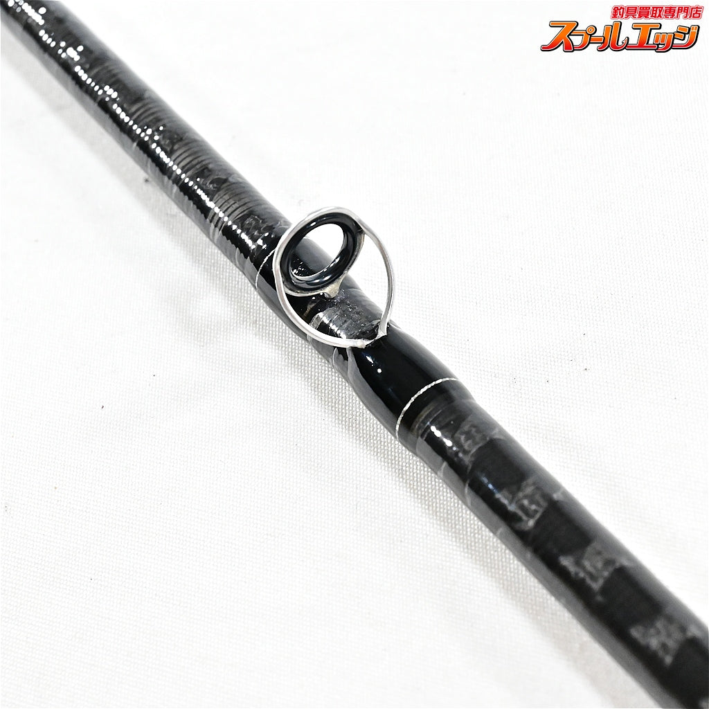 【ダイワ】 22ブレイゾン C66MH-ST 1ピースバットジョイントモデル DAIWA BLAZON ブラックバス K_213