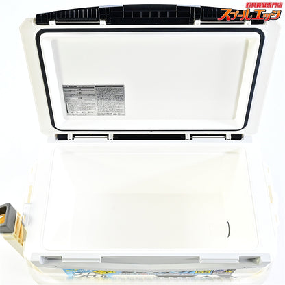 【ダイワ】 クールラインα アルファ2 II S2500 25L スチロール ブラック ロッドホルダー装着 クーラーボックス アウトドア キャンプ DAIWA COOL LINE K_157