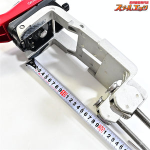 【ダイワ】 パワーホルダー 速攻 160CH レッド ヘッド4個付/L,M,S,SS DAIWA POWER-HOLDER ロッドホルダー K_100
