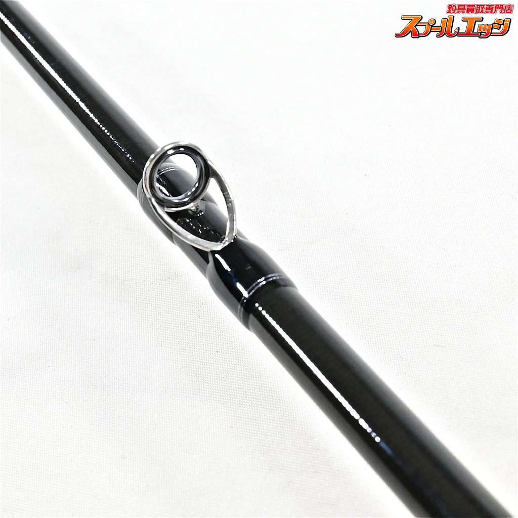 【レジットデザイン】 ワイルドサイド WSC-64XH ビッグベイトスペシャルフィネス LEGIT-DESIGN WILD SIDE ブラックバス シーバス K_236
