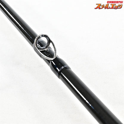 【レジットデザイン】 ワイルドサイド WSC-64XH ビッグベイトスペシャルフィネス LEGIT-DESIGN WILD SIDE ブラックバス シーバス K_236