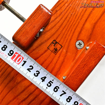 【山河】 お膳 万力 万力付おぜん ヘラブナ K_100