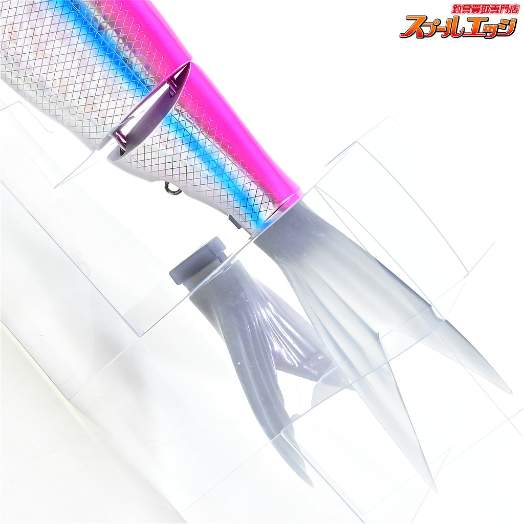 【DRT】 クラッシュ ゴースト フラッシュピンク DRT KLASH GHOST FLASH PINK 淡水用ルアー K_100